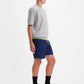 Men's Blue Regular Fit Shorts - ddfca621-49c2-4b49-af4c-de1adc783b50 View