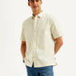 Men's Abstract Relaxed Fit Shirt - Styleshot View