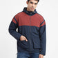 Men's Colorblock Hooded Sport Jackets - 95f6be80-7307-4c6e-9e4c-afa30987c1d0 View
