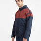 Men's Colorblock Hooded Sport Jackets - 836b350b-1c49-4d81-b676-929601b8925d View