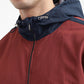Men's Colorblock Hooded Sport Jackets - 65b84252-6850-47d5-986c-3c6029febefb View