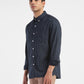 Men's Printed Slim Fit Shirt - e3e63cb2-f930-4106-9b86-2a7b3379f61b View