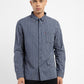 Men's All Over Printed Slim Fit Shirt - de3e9544-0a3c-489a-a5dc-6b64cf1fc45b View
