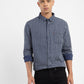 Men's All Over Printed Slim Fit Shirt - eba8a272-bd68-4218-893a-accc3d448cce View