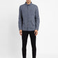 Men's All Over Printed Slim Fit Shirt - 182d036f-5800-466f-8d8e-2a16639c899e View