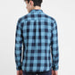 Men's Checked Slim Fit Shirt - 076899c6-b7c0-41c2-8c7a-11a16988d1a1 View