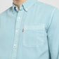 Men's Solid Slim Fit Shirt - df8fbf71-c028-434a-8743-9ef8e7a44d88 View