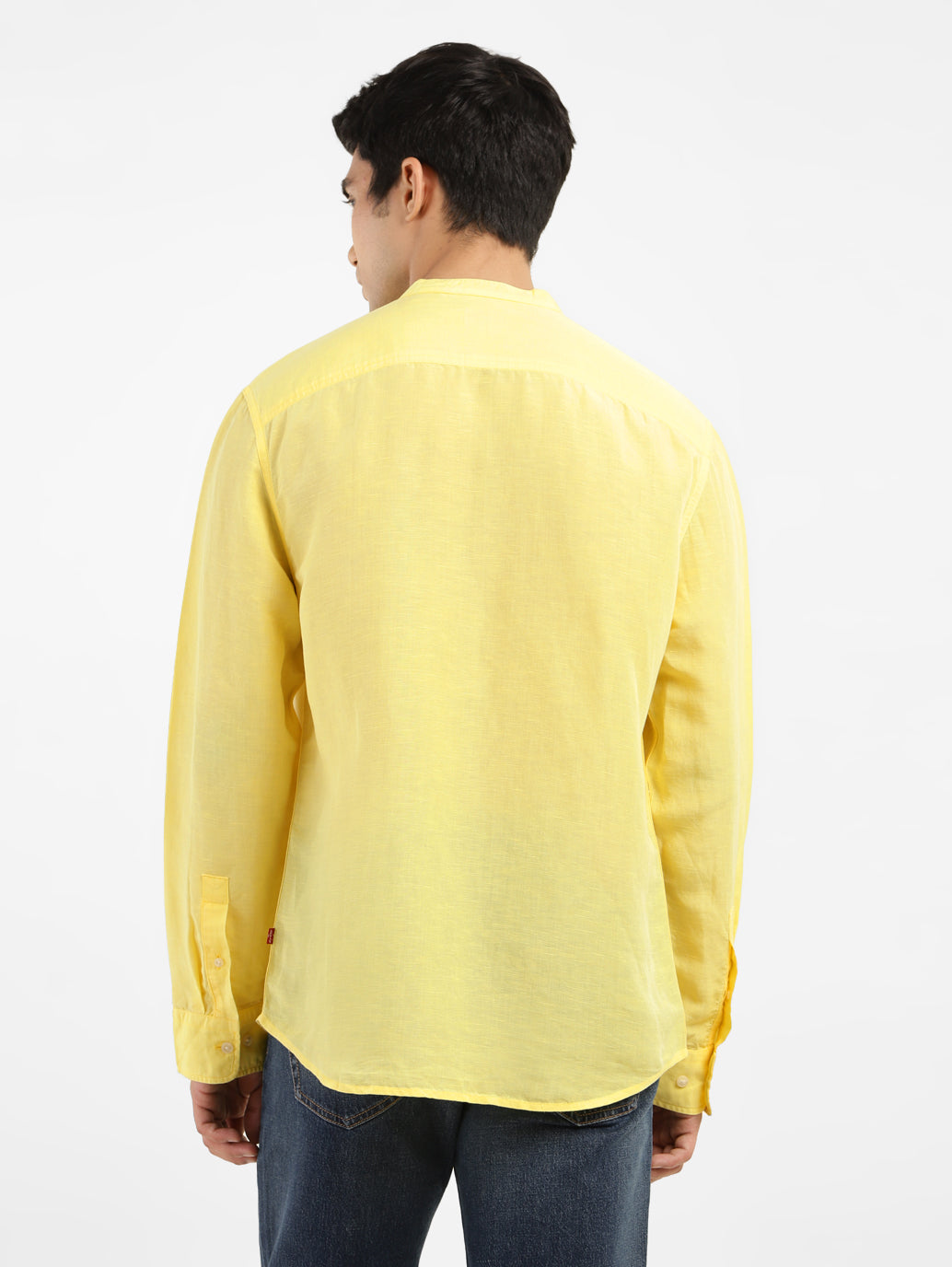 Men's Solid Slim Fit Shirt - a75b7e74-eb68-4fd8-8054-7b771935ab8a View