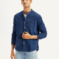 Men's Solid Regular Fit Shirt - 9de95946-2070-4749-b958-16bec1a00493 View
