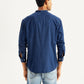 Men's Solid Regular Fit Shirt - 07ab4f05-3638-4202-aac0-ebe91b92dd9d View