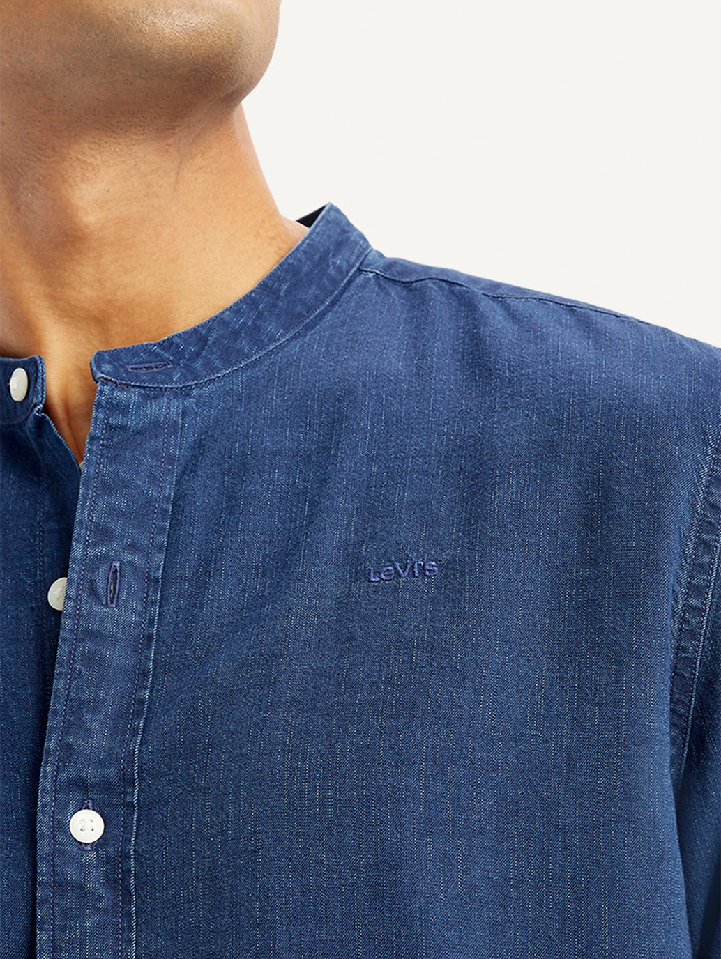 Men's Solid Regular Fit Shirt - 450c9d25-eca7-4a99-b737-eb2771cb079c View