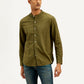 Men's Striped Slim Fit Shirt - Styleshot View