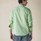 Men's Solid Slim Fit Shirt - 51e3c9a5-4c39-4bbd-a79a-3f219c4fc8d0 View