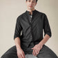 Men's Solid Slim Fit Oxford Shirt - 1c64dc9c-ee2e-44e0-8b3d-f344ec5e4c77 View