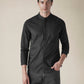 Men's Solid Slim Fit Oxford Shirt - 175af6da-6108-4972-a2b1-7fee82f0758c View
