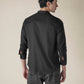 Men's Solid Slim Fit Oxford Shirt - 0d24d339-8e55-4b25-bace-11779f721e7e View