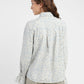 Women's Solid Spread Collar Shirt - 84f4a1b8-a817-43ee-853d-17728b746e2e View
