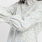 Women's Solid Spread Collar Shirt - 02cba411-7a3e-499e-bcf3-a8292b5172c9 View