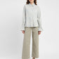 Women's Solid Spread Collar Shirt - ff11ae8e-58b3-4ffd-89db-9c3474a56d50 View