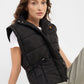 Women's Solid Turtle Neck Quilted Jacket - d1594a9b-c2d2-4055-8bc2-0a006917c466 View