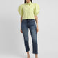 Women's Solid Spread Collar Shirt - 862a3aca-5561-465d-9743-90950988ea8c View