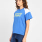 Women's Brand Logo Crew Neck T-shirt - cc6562bc-9232-4754-8225-4efccdaf6245 View