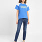 Women's Brand Logo Crew Neck T-shirt - 836bd3d8-dd93-4f02-8583-659aab79ade0 View