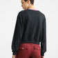 Women's Brand Logo Round Neck Sweatshirt - c263cd64-dc81-498f-847e-10b7e15810eb View