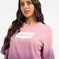 Women's Ombre Loose Fit T-shirt - 9d1b3cd7-841b-460c-a3a2-f3a4df706da8 View