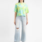 Women's Tie-Dye Loose Fit T-Shirt - b8dbf183-9190-4b60-a9f5-346a0e0bebbe View