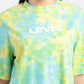 Women's Tie-Dye Loose Fit T-Shirt - c85d6578-18bc-4a50-8fd5-e817ad4f9da7 View