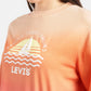 Women's Ombre Boxy T-Shirt - 19a2516a-5683-47de-bf8e-5429a7a13d62 View