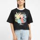 Women's Graphic Print Boxy T-Shirt - 9915666f-754c-4988-8432-35ab0facfcd2 View