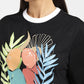 Women's Graphic Print Boxy T-Shirt - 480ad530-1705-4c01-b0e2-cdb06d3d4a57 View