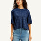 Women's Brand Logo Loose Fit T-Shirt - 382dbe79-2e28-4cb9-af99-38cbb709d334 View