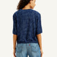 Women's Brand Logo Loose Fit T-Shirt - 8a13e1b6-53e3-4888-80b2-6a05325d9db1 View