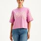 Women's Graphic Print Loose Fit T-Shirt - dd76f3bd-7048-408f-86c3-ee3cd64d7c65 View