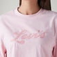 Women's Embroidered Relaxed Fit Embroidery T-Shirt - 20 View