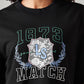 Women's Graphic Print Relaxed Fit T-Shirt - 20 View