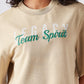 Women's Embroidered Relaxed Fit T-Shirt - 20 View