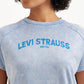 Women's Graphic Print Regular Fit T-Shirt - Detail View