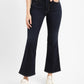 Women's 726 Blue Flared Fit High Rise Jeans - 27ea82a2-1abf-4136-8db1-a52cb63f59c8 View