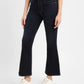 Women's 726 Blue Flared Fit High Rise Jeans - ac8eac3f-9e8d-4e99-9d21-5eec9144a3b0 View