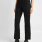 Women's 726 Black Flared Fit High Rise Jeans - 691e15bd-885b-4780-ba8d-42a28070d773 View