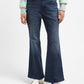 Women's 726 Indigo Flared Fit High Rise Jeans - af15afc7-30a3-49df-a8e3-38a3fef14aa2 View