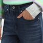 Women's 726 Indigo Flared Fit High Rise Jeans - a0669102-5526-4732-a222-cdff0d7c2207 View