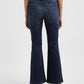 Women's 726 Blue Flared Fit Mid Rise Jeans - 761aec30-8bad-4b9b-ad63-4f839267fb82 View