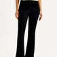 Women's 726 Black Slim Flared Fit High Rise Jeans - 4a1bd86d-cb48-40cf-be13-36ee84fa6330 View