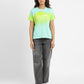 Women's Black Baggy Fit Mid Rise Jeans - a1957765-97c8-456b-ab89-7a4c37998e3a View