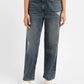 Women's 94 Blue Baggy Fit High Rise Jeans - 7b188261-550b-4638-926f-ada7a9f6b11f View